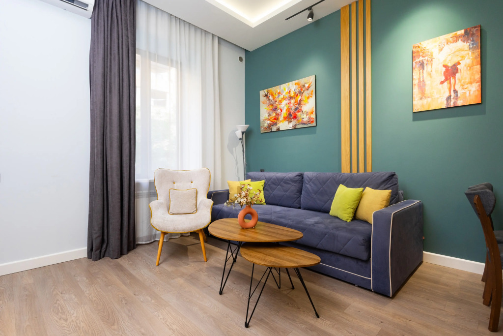 Фотография квартиры Квартира 2-к на улице Теряна TT198