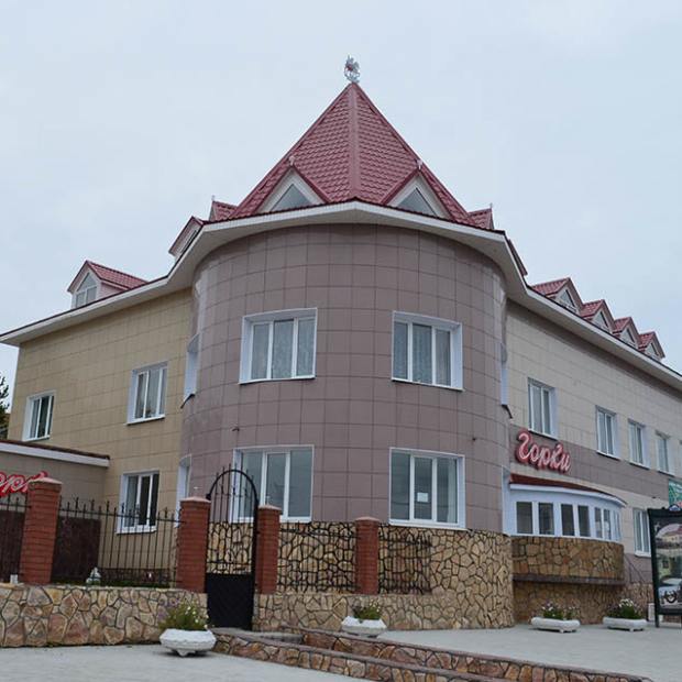 Фотография конференц-зала