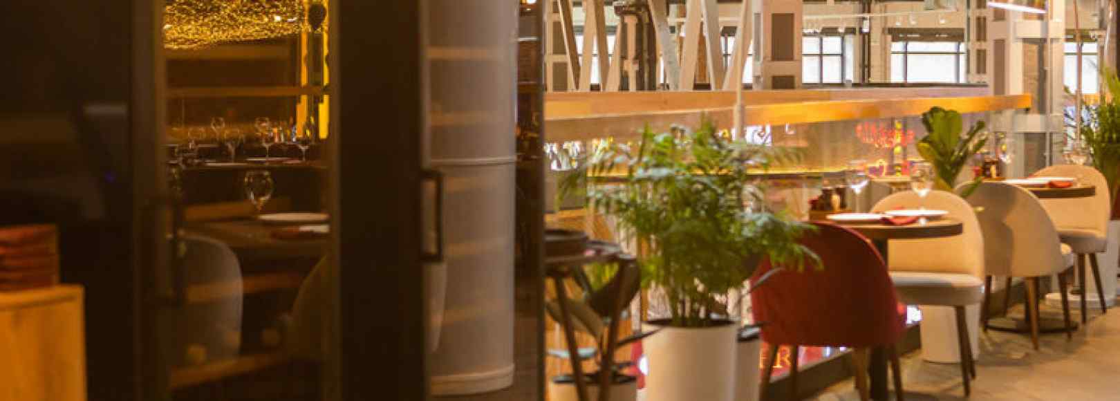 Фотография банкетного зала LOUNGE=ДЕПО