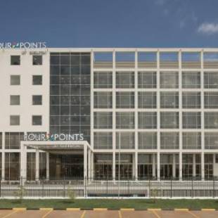 Фотографии гостиницы 
            Four Points by Sheraton Nairobi Airport