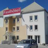 Фотография гостиницы FastHotel Montpellier Ouest