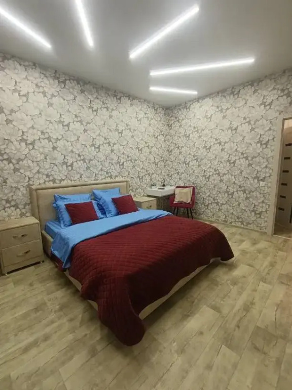 Фотография квартиры Квартира Уютная современная