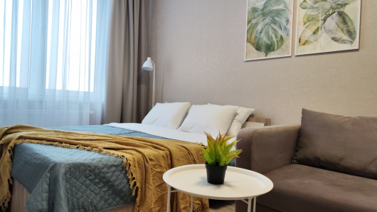 Фотографии квартиры
Апартаменты Panda Home На Ватутина