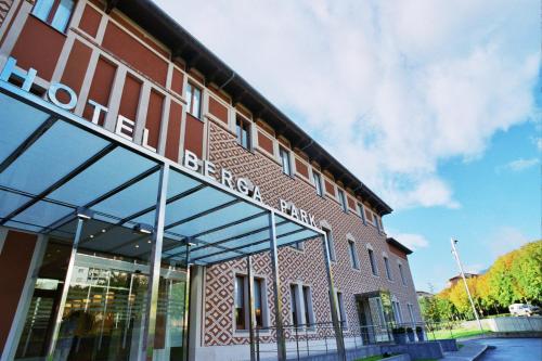 Фотография гостиницы Hotel Berga Park