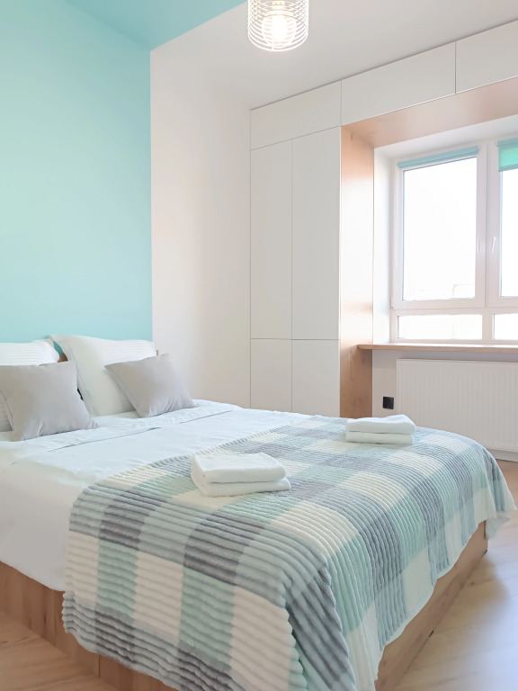 Фотография квартиры НаМореApartment's Квартира у Западного пляжа для семей с детьми