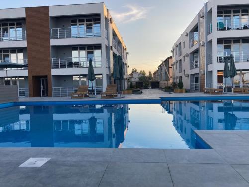 Фотография гостиницы Отель Медуза