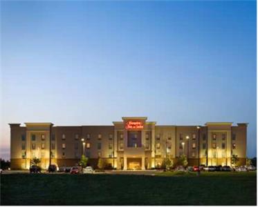 Фотография гостиницы Hampton Inn & Suites Wichita-Northeast