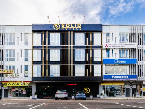 Фотография гостиницы Solid Hotels