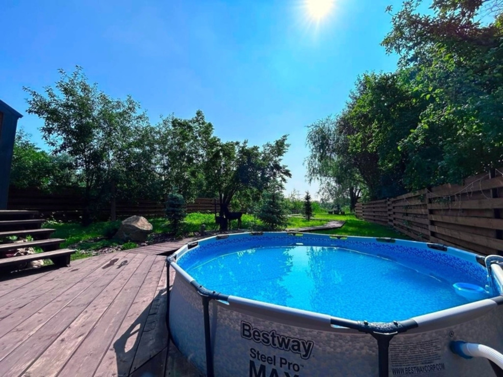 Фотография Коттеджа Частный дом с Баней Барн Хаус в стиле Лофт-Бохо