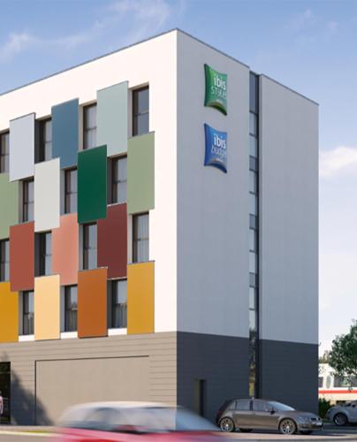 Фотография гостиницы ibis Styles Bayreuth