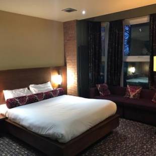 Фотографии гостиницы 
            The Rutland Hotel