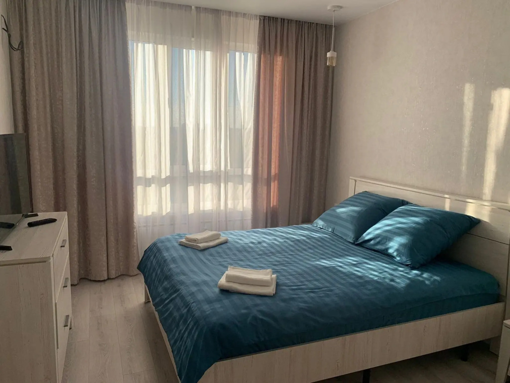 Фотография квартиры Квартира Шикарная Однокомнатная