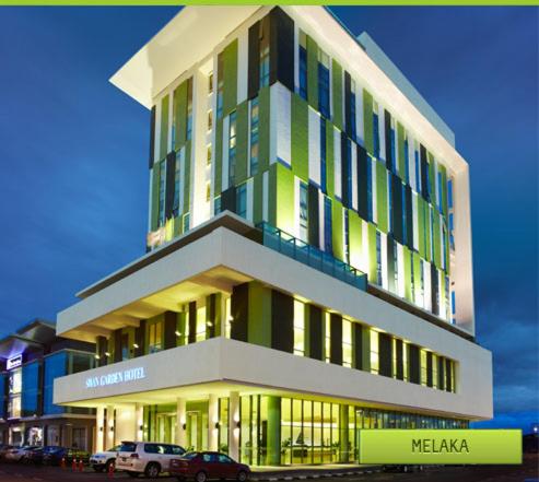 Фотография гостиницы Swan Garden Hotel