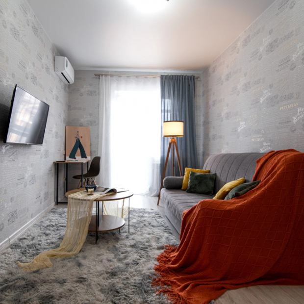 Фотографии квартиры 
            Квартира KEY2HOME на Сарматской