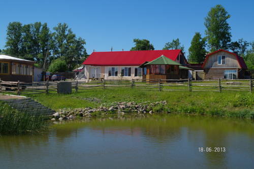 Фотография базы отдыха Отель Сойкино