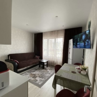 Фотография квартиры Квартира Теплая уютная