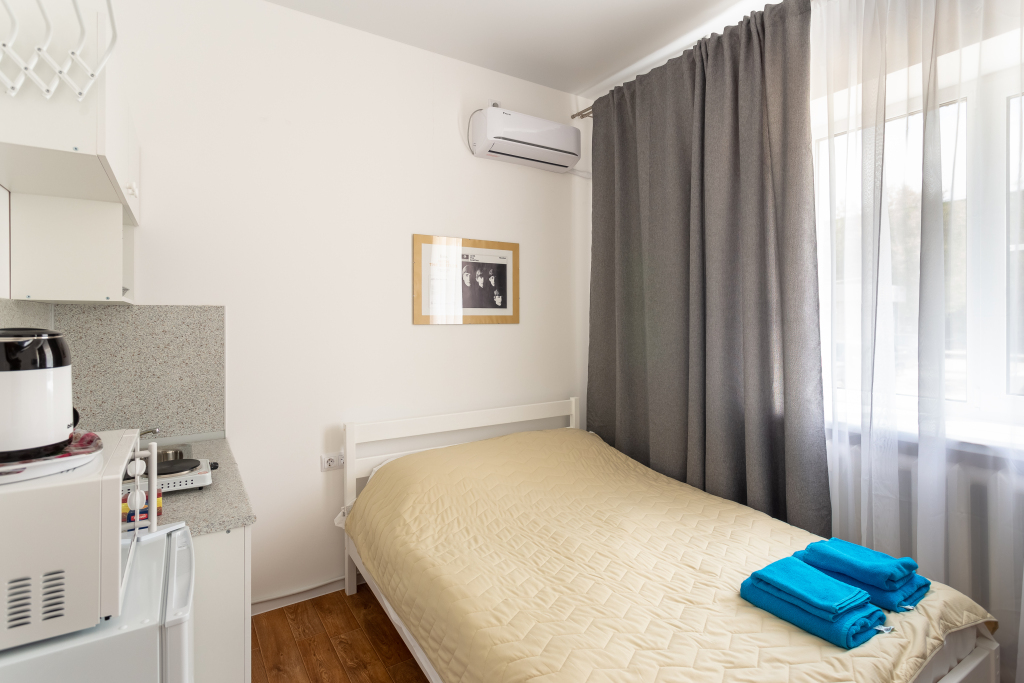 Фотография квартиры Апартаменты ОK на Буханцева 66