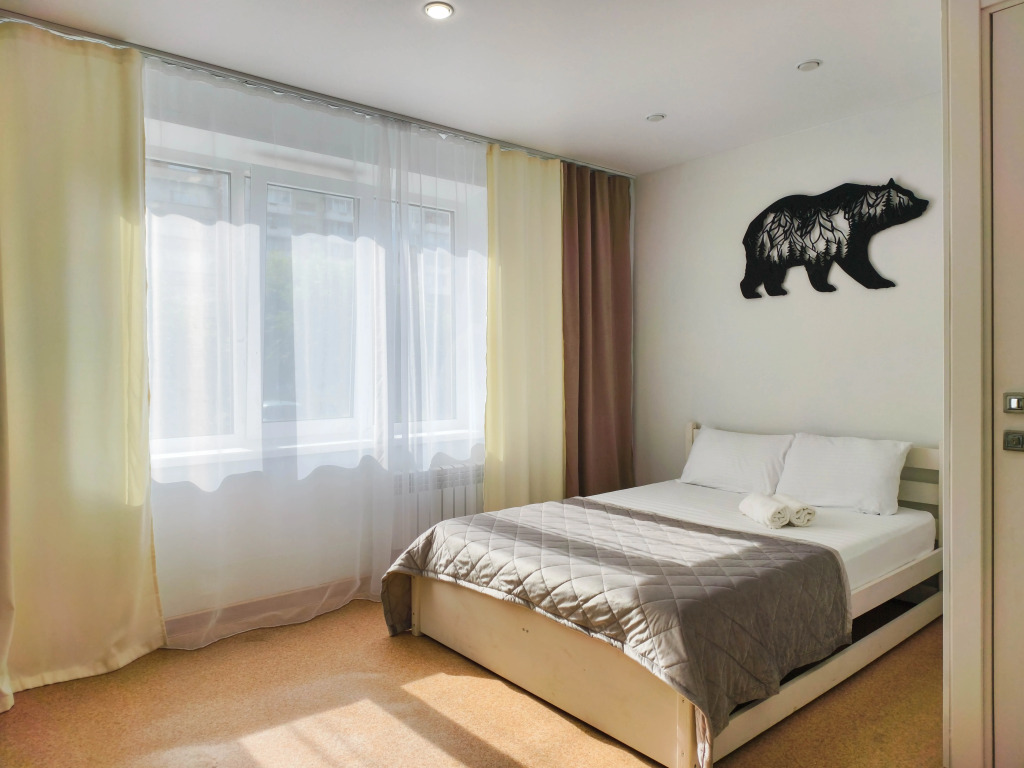 Фотография квартиры Апартаменты Уютные апартаменты 1Spring