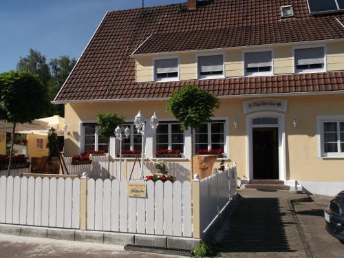 Фотография гостевого дома Gasthaus Vogelgarten