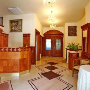 Фотография гостиницы Restaurace a hotel Fortna