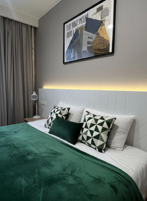 Фотография квартиры Апартаменты ЛЮКС студия