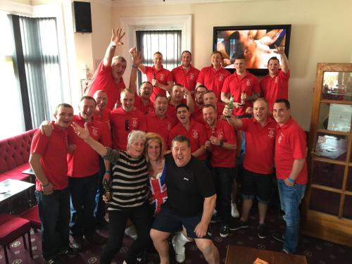 Фотография гостиницы Norwood Hotel and SportsBar-Adults Only