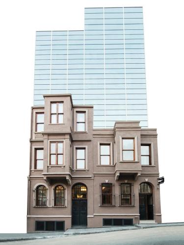 Фотография гостиницы Blueway Hotel Historical