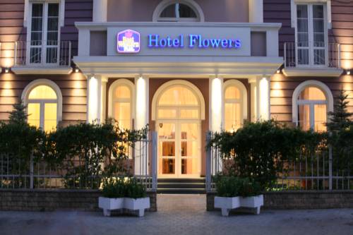 Фотография гостиницы Best Western Plus Flowers