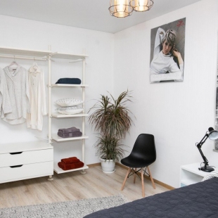 Фотография квартиры Мириады в микрорайоне Тундровый 5