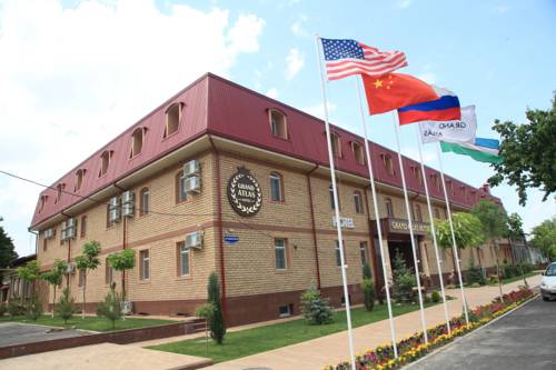 Фотографии гостиницы
Гранд Атлас