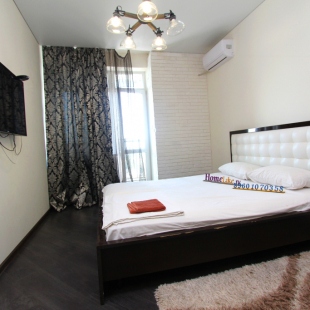 Фотография квартиры Апартаменты Ракетный переулок 2