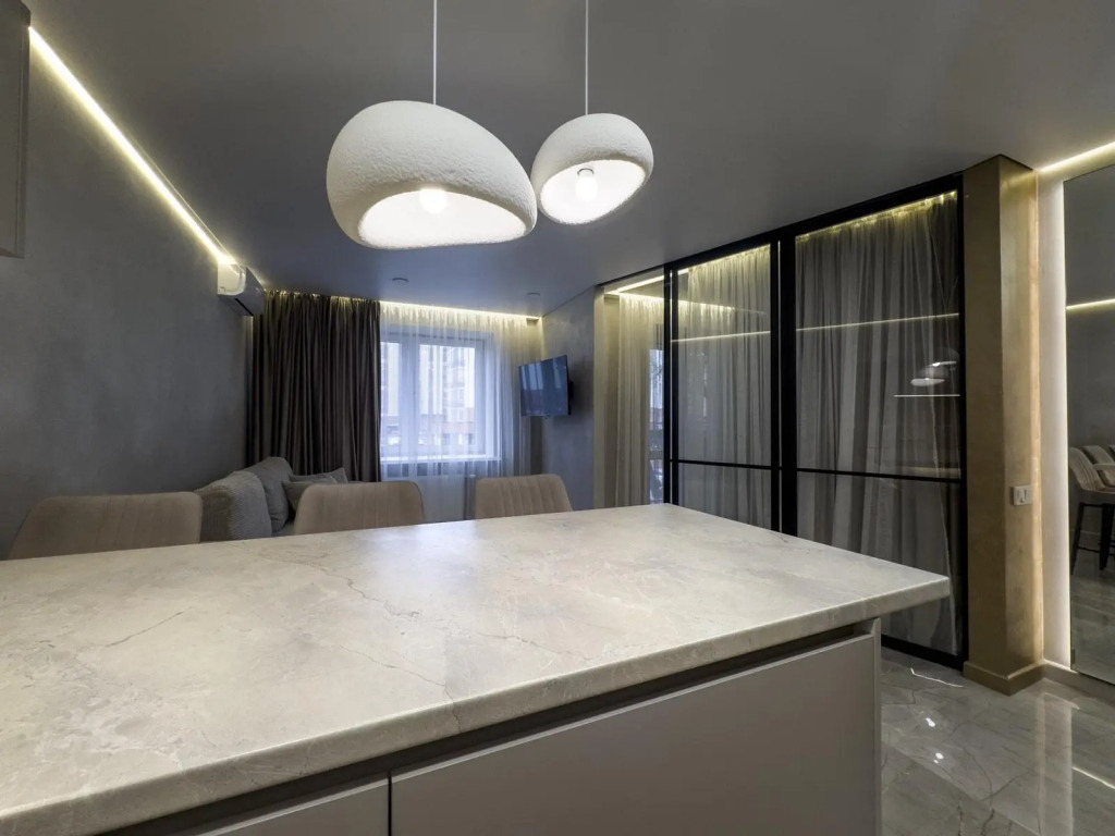 Фотография квартиры Апартаменты на улице Гоголя 88