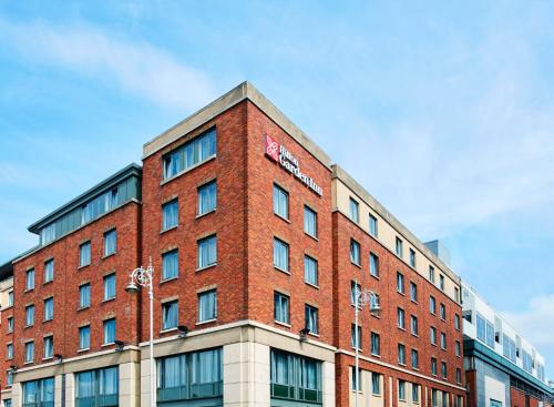Фотография гостиницы Hilton Garden Inn Dublin Custom House