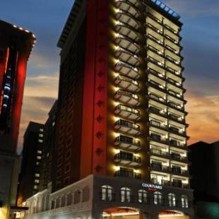 Фотографии гостиницы
Courtyard by Marriott San Antonio Riverwalk