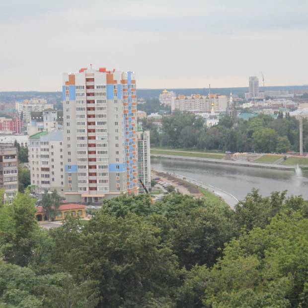 Фотографии квартиры 
            Апартаменты Набережная 76