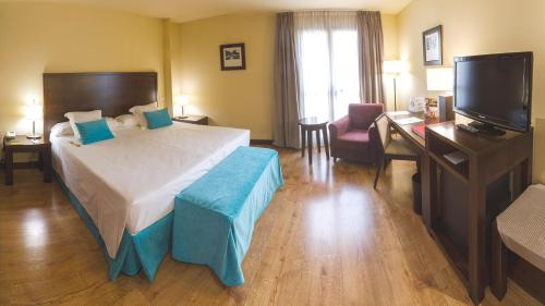 Фотография гостиницы Gran Hotel Ciudad de Barbastro