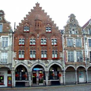 Фотографии гостиницы
Hôtel Les Trois Luppars