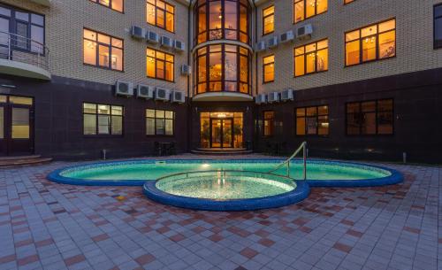 Фотография гостиницы Золотые Дюны