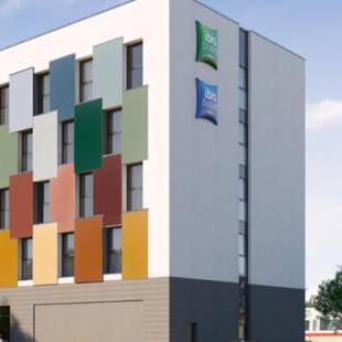 Фотографии гостиницы
ibis Styles Bayreuth