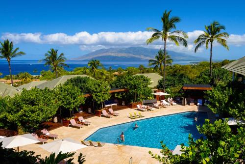 Фотография гостиницы Hotel Wailea, Relais & Châteaux - Adults Only