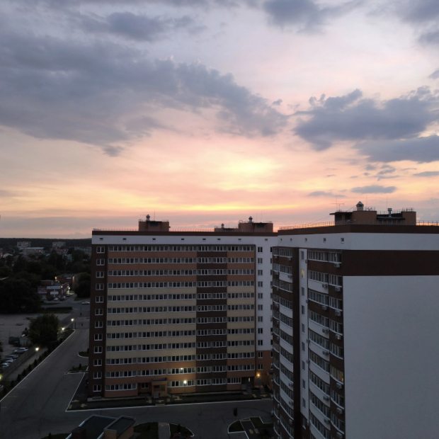 Фотографии квартиры 
            Квартира Уютная квартира с видом на закат