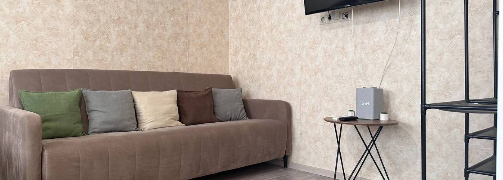 Фотография квартиры Просторная, светлая 1 комнатная квартира в Нахабино - MariNochka