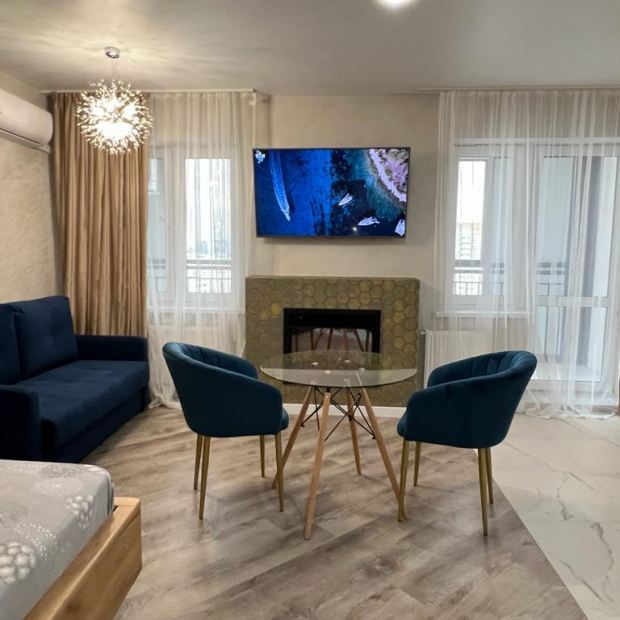 Фотографии квартиры
Апартаменты Кама