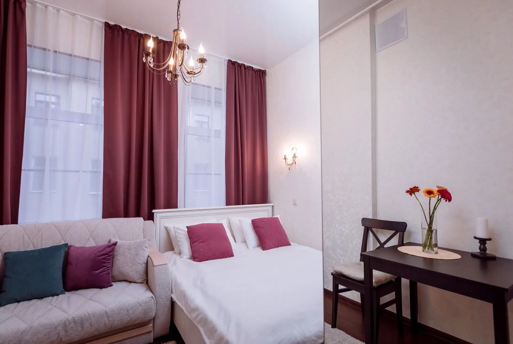 Фотография квартиры Апартаменты Асмера 12 Гороховая