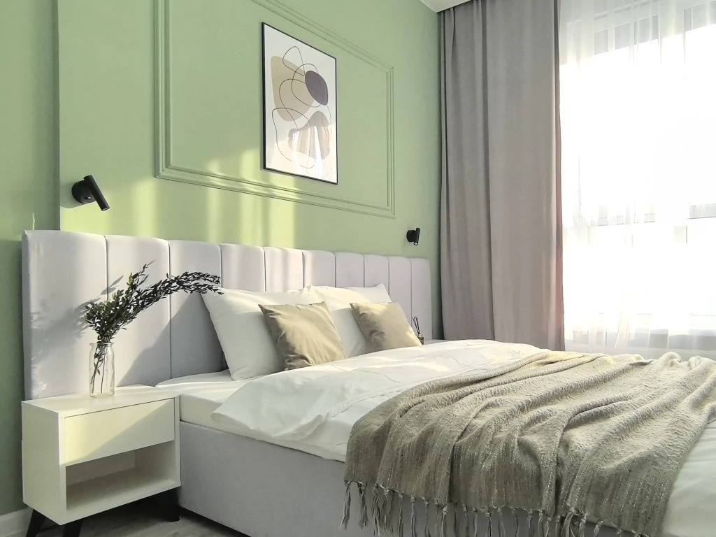 Фотография квартиры Квартира Уютная Студия на Менделеева