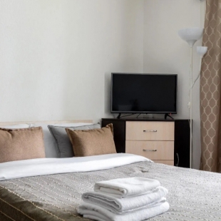 Фотография квартиры Апартаменты метро Ладожская