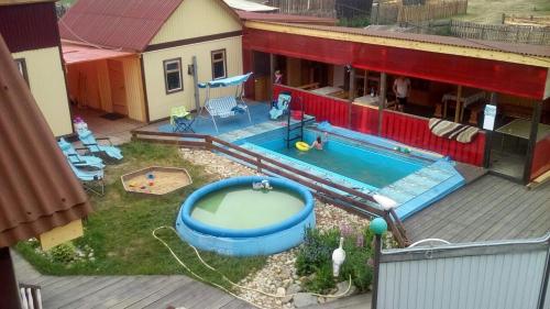 Фотографии гостевого дома
Иван-Чай