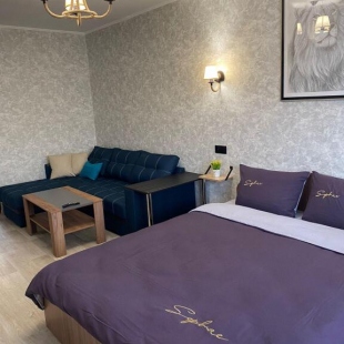 Фотография квартиры Апартаменты на улице Октябрьская 14