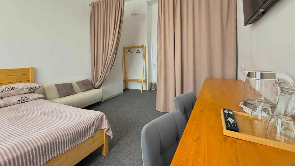 Фотография квартиры Апартаменты номер 7