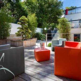 Фотографии гостиницы
Best Western Hôtel Garden and Spa